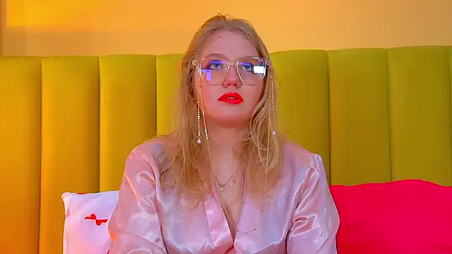 Czat XXX na żywo – EmilyEvanse