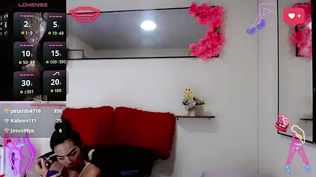 NathalialLooes Live XXX Chat