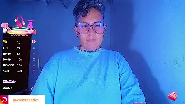 Yessi_rousse লাইভ XXX চ্যাট