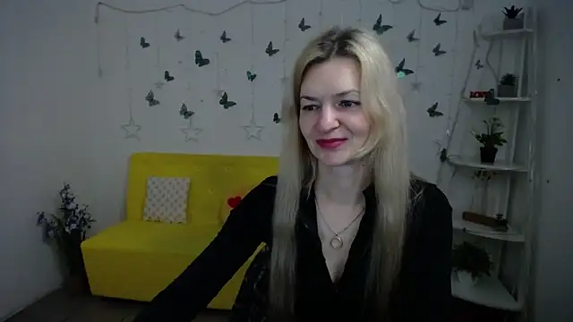 Show webcam de MelissaTyler