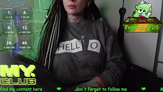 Witch_Emma Chat XXX in diretta