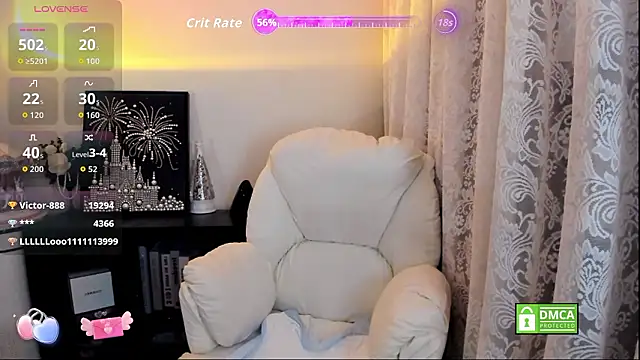 Cute_Mango Adlı Modelin Canlı XXX Sohbeti