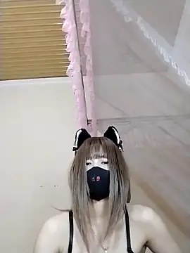 Webkamerová show Jade69xx