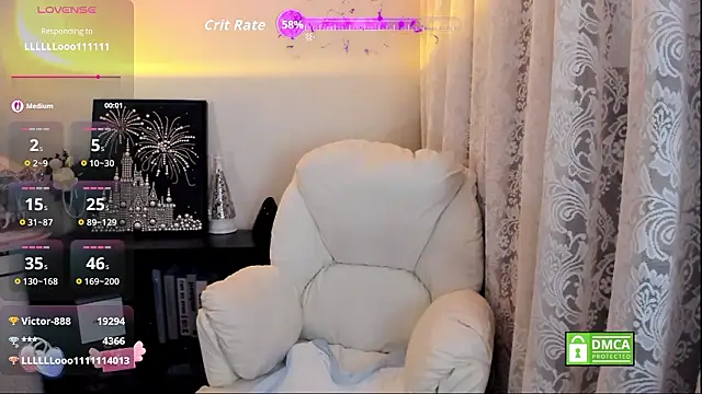 แชท XXX สดของ Cute_Mango