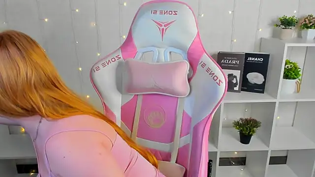 Jinny_Ginger's Live XXX Chat