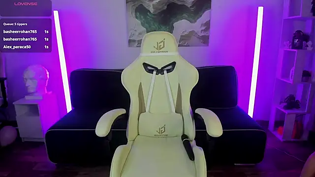 berthanelson – Naživo XXX chat