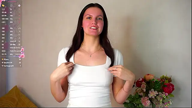 AnnettWildin Chat XXX in diretta