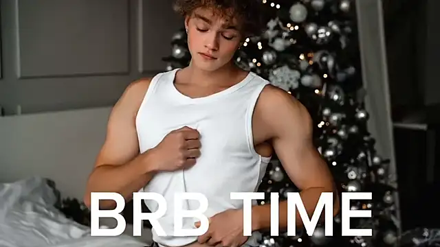 ChaseMuscular: вебкам-шоу