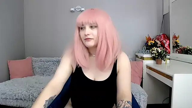 Estheri – Live XXX-chat