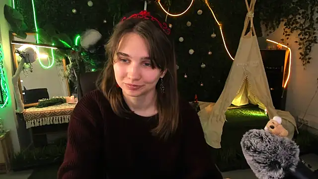 TessaMill Chat XXX live