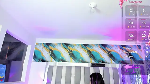 IsaDiiaz's Live XXX Chat