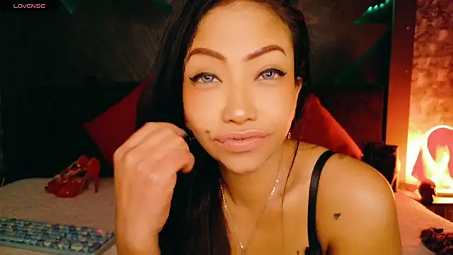 ElyaQuinn 라이브 XXX 채팅