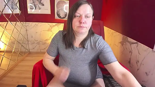 KellyPerfection élő XXX-chatje