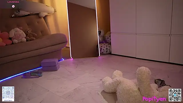 popityan1 在線直播表演