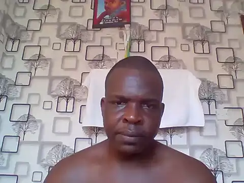 Show modela Chumba_001 na web-kameri