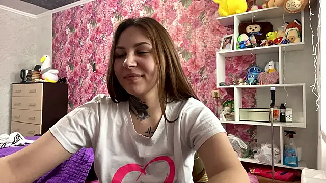 دردشة TraciBallena الجنسية المباشرة