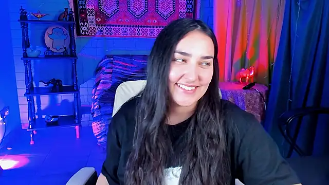 Онлайн чат XXX CeceliaJohnson