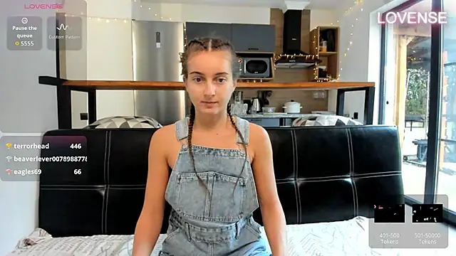 Онлайн чат XXX ElizSweet