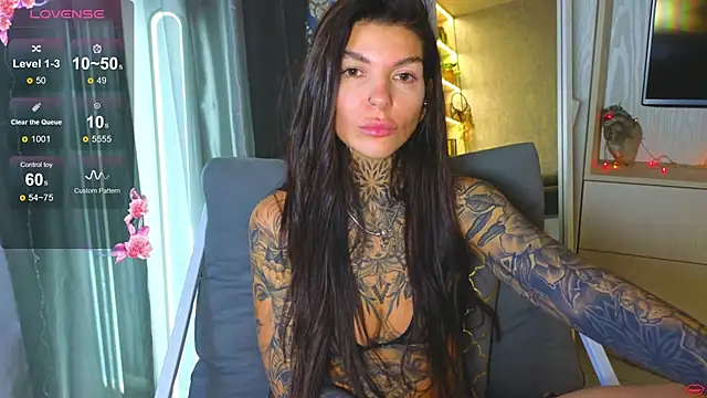 tattooedBabyyn Live XXX chat