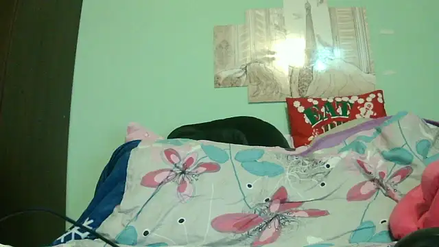 SexyGioconda Adlı Modelin Canlı XXX Sohbeti