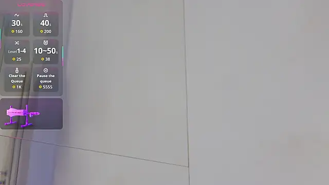 Chat +18 de CelineMeyerr ao vivo