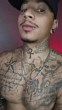 David_tatto1 élő XXX-chatje