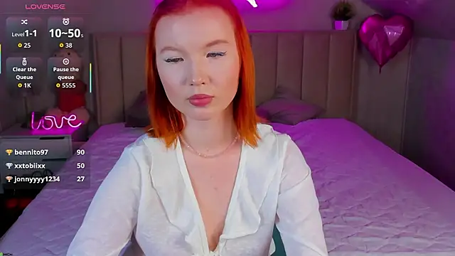 Chatroom XXX en direct de Anna_Patterson