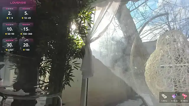 Lexi_Storm élő XXX-chatje