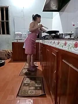 Sweet-Berryy élő XXX-chatje