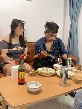 xiaotiantian-10 Pertunjukan Webcam