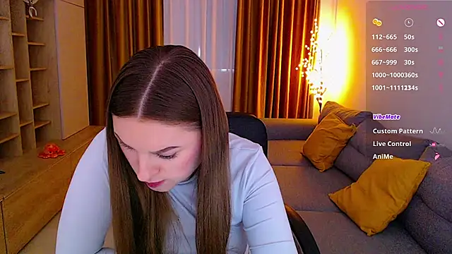 _Mia_Adams élő XXX-chatje