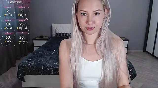 Živý XXX chat VictoriaTiger