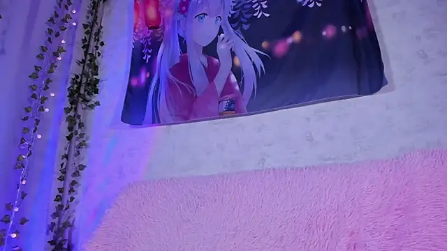 LuckySexyDoll Adlı Modelin Canlı XXX Sohbeti