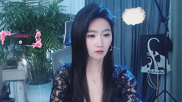 XXX chat uživo modela feifei-love