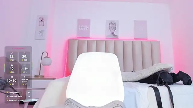 Živý XXX chat Miacorner_