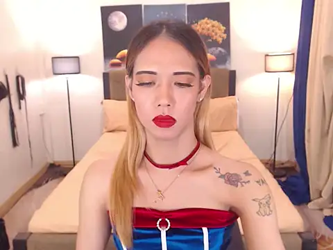 Chatroom XXX en direct de PreciousAmore