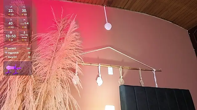 JACKI_JO Webcam Show