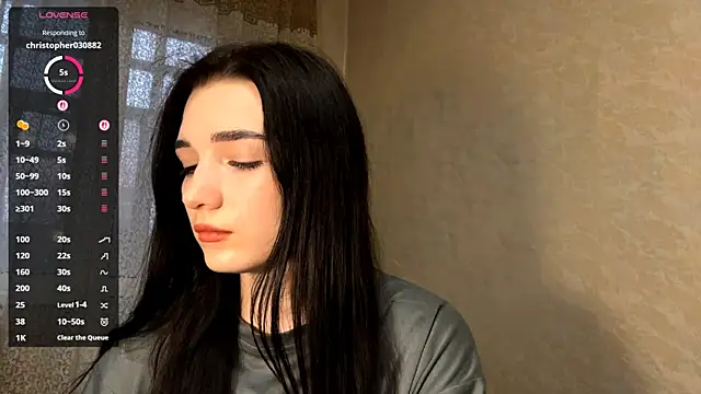 Chat XXX ao vivo de IsabellaWave