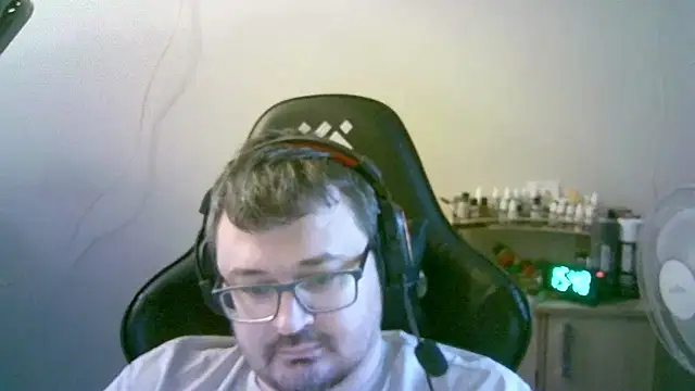 SirAbuser Webcam Show