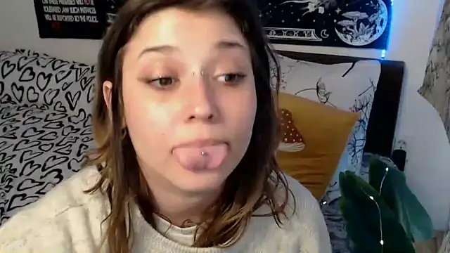 AlienforTwenty – Live XXX-chat