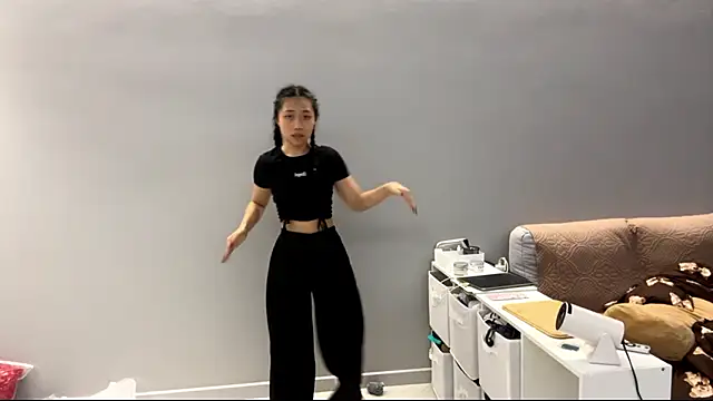 SweetMiaXO élő XXX-chatje