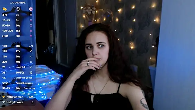 Chatroom XXX en direct de _Maribel_