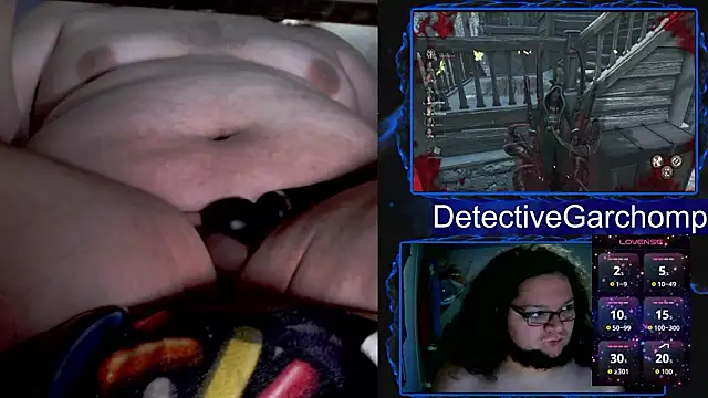 DetChompy's Webcam Show