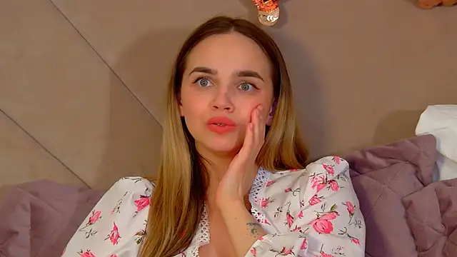 AnitaVenture – Live XXX-chat