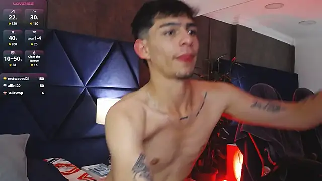 Logan_Woods 라이브 XXX 채팅