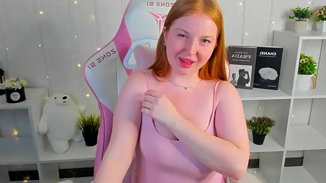 Jinny_Ginger – Live XXX-chat