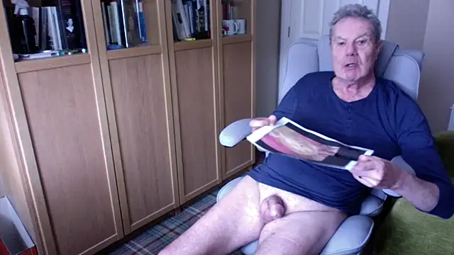 Oldpistolpete 现场XXX聊天