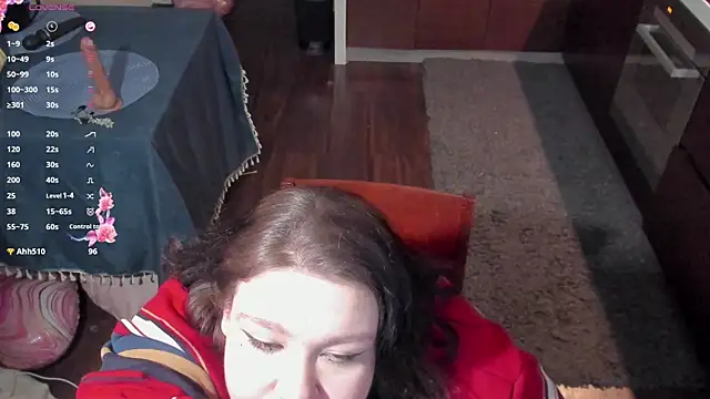 LilyBelllのライブXXXチャット