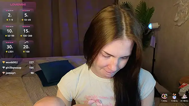 Jennie_Huntern Live XXX chat