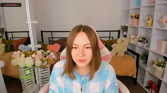 Czat XXX na żywo – Elma_Lily